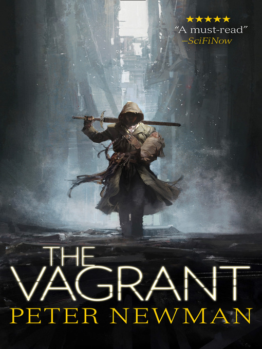 Title details for The Vagrant by Peter Newman - Available